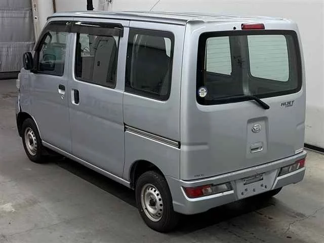 Daihatsu Hijet Cargo S321V 2021